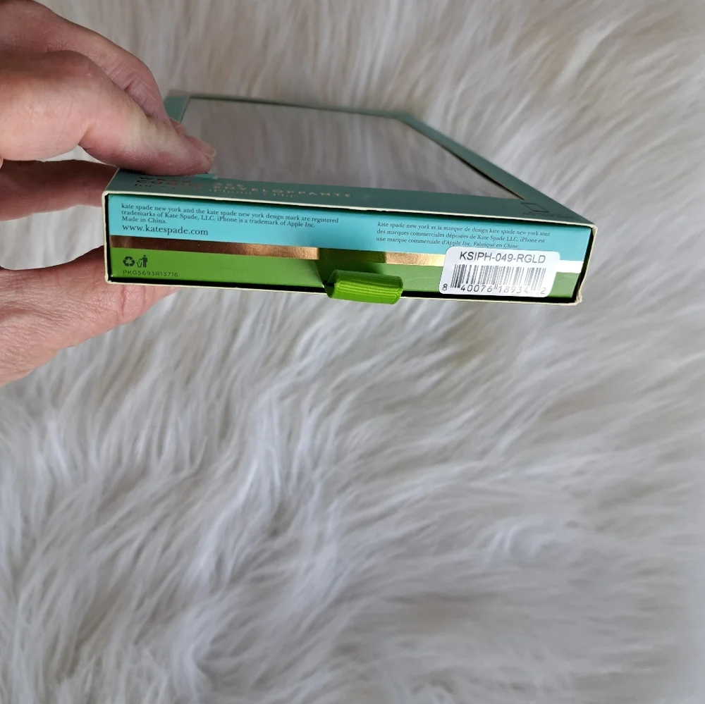 Kate Spade phone jacket